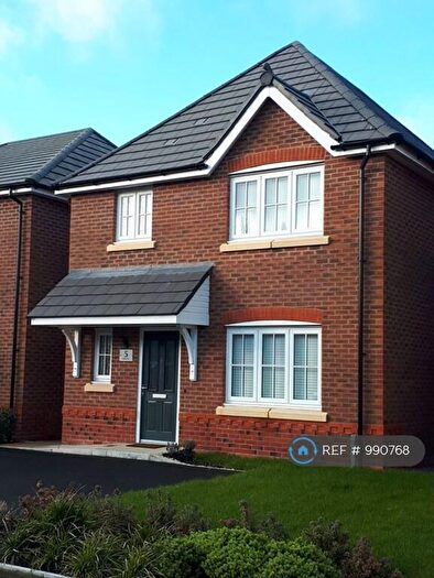 3 Bedroom Detached House To Rent In Maple Way, Liverpool, L16