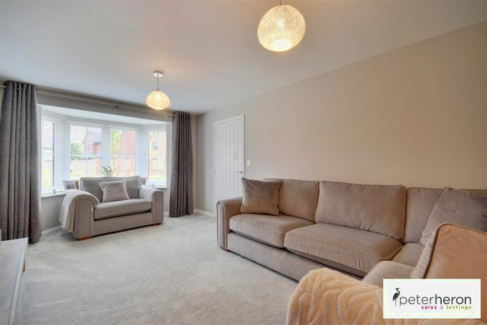 4 Bedroom Detached House For Sale In Redmill Close, South Bents, Sunderland, SR6