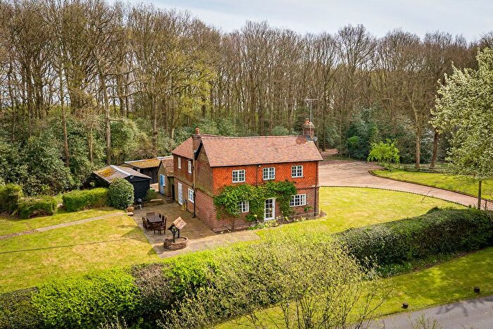 3 Bedroom Detached House For Sale In Walliswood, Dorking, Surrey, RH5