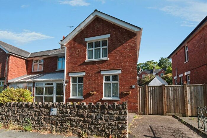 3 Bedroom Semi Detached House For Sale In Whipton Lane, Exeter, EX1