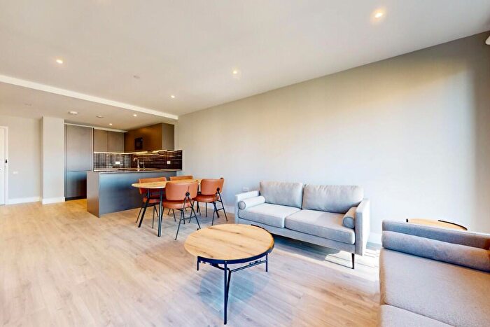 2 Bedroom Apartment To Rent In Parkside, SE17