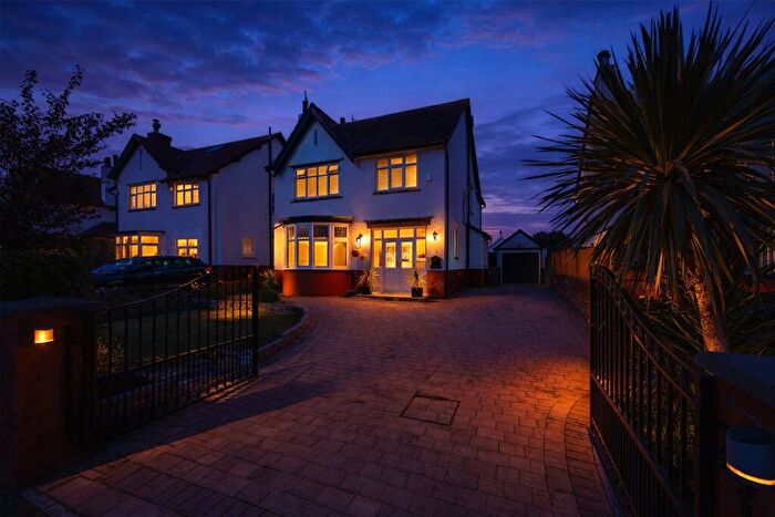 4 Bedroom Detached House For Sale In Carlton Road, Southport, Merseyside, PR8