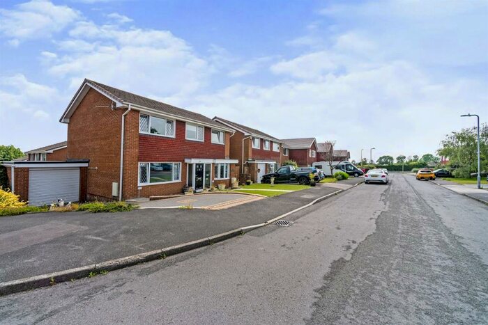 4 Bedroom Detached House To Rent In The Willows, Brackla, Bridgend, CF31