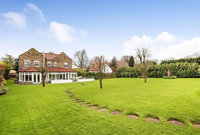 4 Bedroom Detached House For Sale In Denton, Darlington, DL2