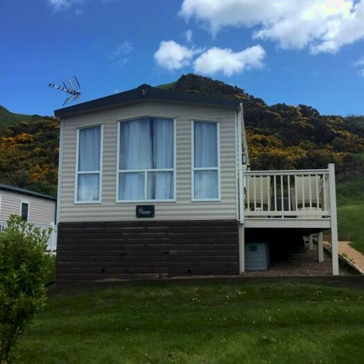 3 Bedroom Mobile/park Home For Sale In Cockburnspath, TD13