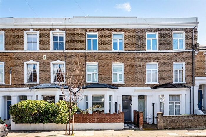 1 Bedroom Property To Rent In Brackenbury Road, London, W6