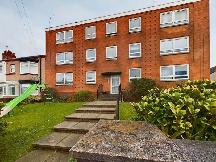 2 Bedroom Apartment To Rent In Hamer House, Ponsonby Road, Wallasey, CH45