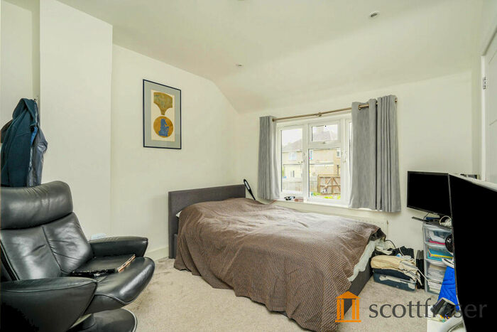 1 Bedroom Semi-Detached House To Rent In Room, Colterne Close, Headington, OX3