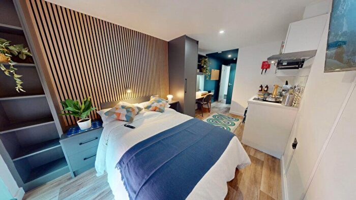 Studio To Rent In Studio, -, Pershore Road, Stirchley, B30