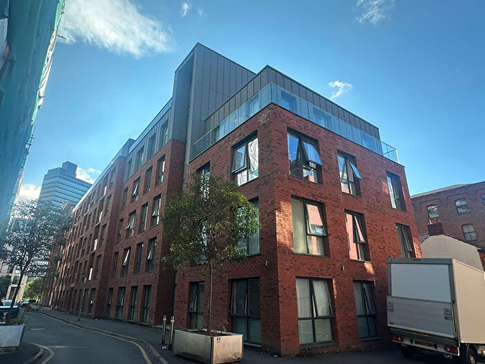 2 Bedroom Apartment For Sale In Halo House, Simpson Street, Manchester, M4