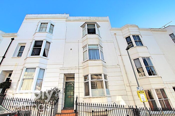 Studio To Rent In Montpelier Street, Brighton, BN1