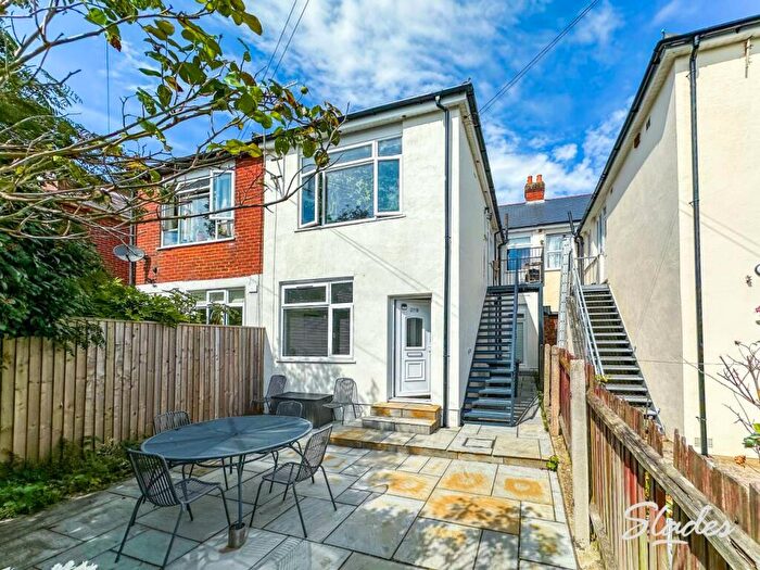 1 Bedroom Flat To Rent In B Belle Vue Road, Southbourne, Bournemouth, BH6