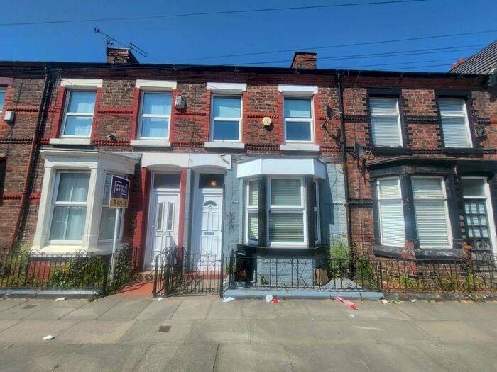 3 Bedroom House To Rent In Orwell Road, Kirkdale, L4
