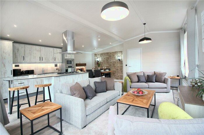 4 Bedroom Detached House For Sale In Plot The Boutique Holiday Home, Delamere Lakes Holiday Park, Chester Road, CW8