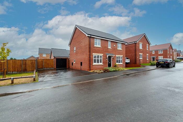 4 Bedroom Detached House For Sale In Butterfly Lane, Calverton, NG14