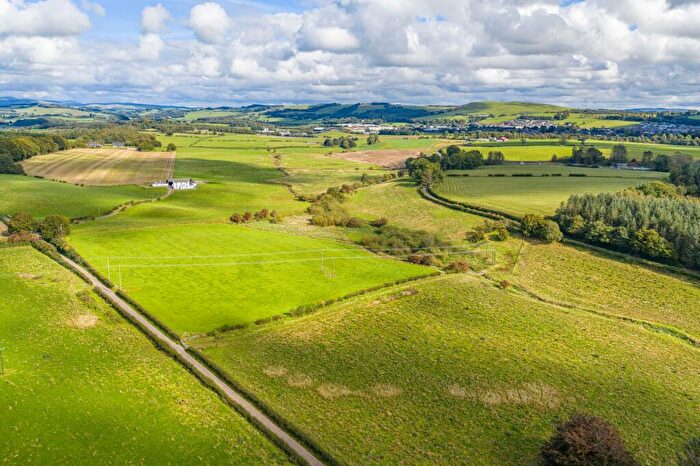 Land To Rent In Land At Millhill, Lockerbie, DG11