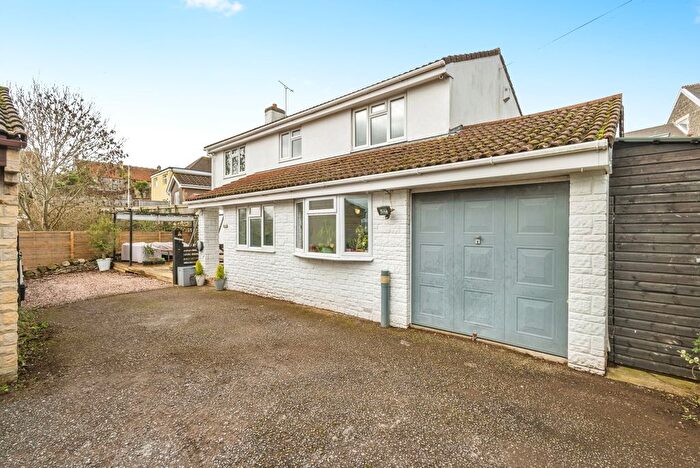 4 Bedroom Detached House For Sale In Grove Road, Milton, Weston-Super-Mare, Somerset, BS22