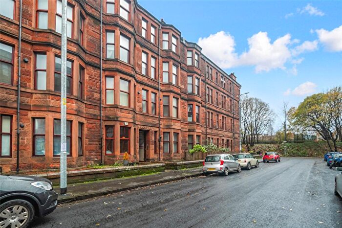 1 Bedroom Flat For Sale In /, Bouverie Street, Glasgow, Glasgow City, G14