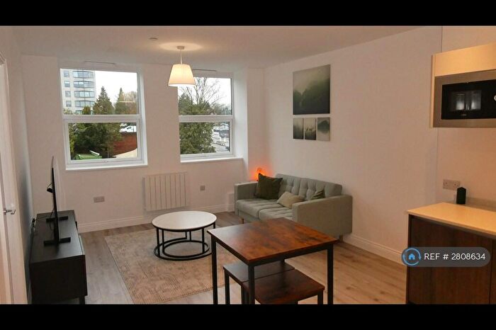 1 Bedroom Flat To Rent In Warwick Road, Solihull, B91