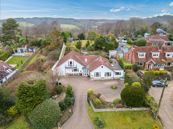 4 Bedroom Detached House For Sale In Rushall Lane, Lytchett Matravers, Poole, Dorset, BH16