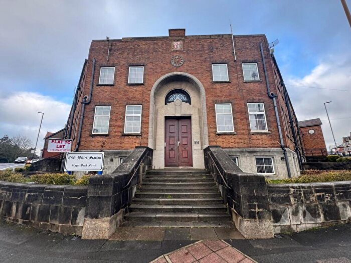 1 Bedroom Apartment To Rent In Upper Bond Street, Hinckley, LE10