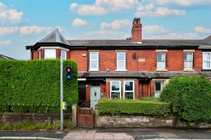 3 Bedroom Terraced House For Sale In Southport Road, Ormskirk, L39