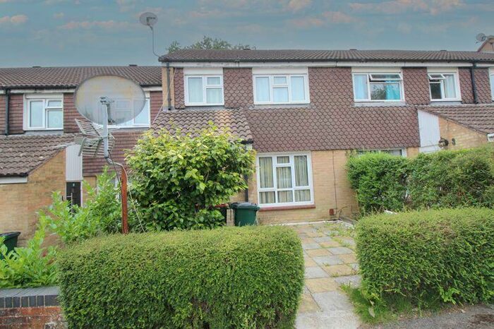 3 Bedroom Terraced House To Rent In Stackfield Road, Crawley, RH11