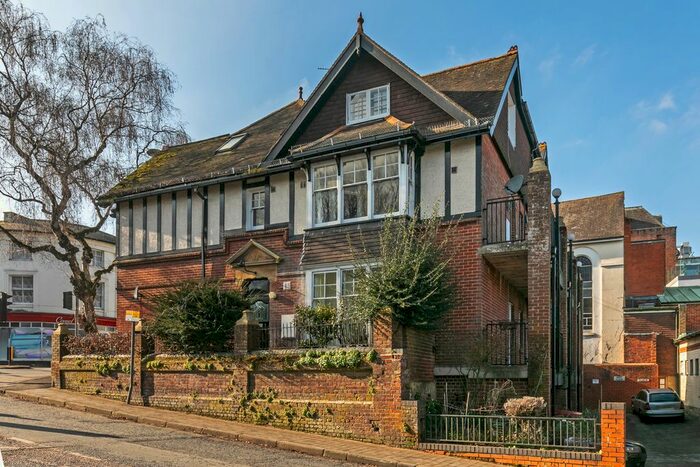 1 Bedroom Flat To Rent In City Business Centre, Hyde Street, Winchester, SO23