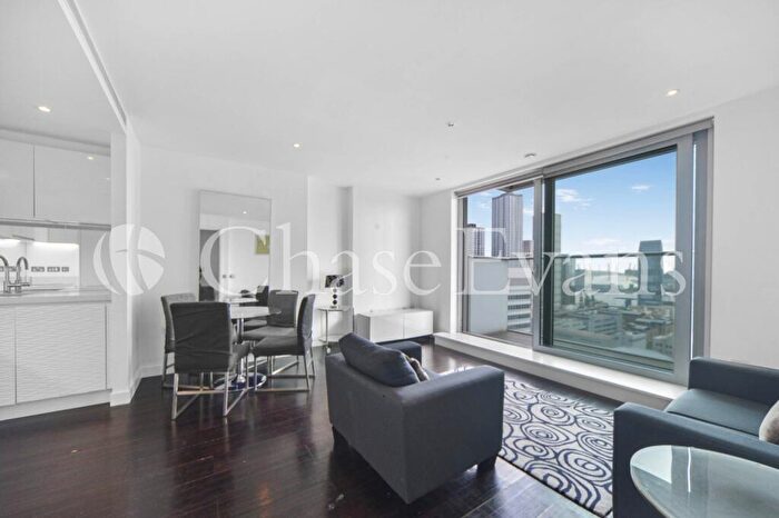 1 Bedroom Flat For Sale In Pan Peninsula Square, Canary Wharf, London, E14
