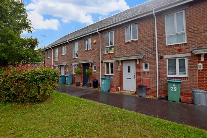 2 Bedroom Terraced House To Rent In Wish Field Drive, Felpham, Bognor Regis, West Sussex, PO22