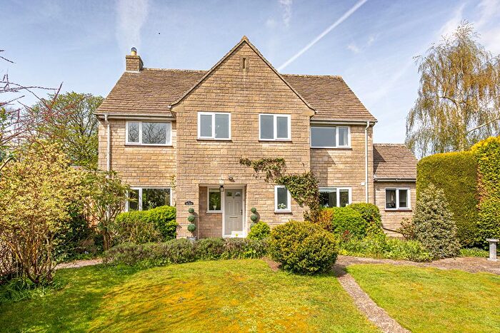 4 Bedroom Detached House For Sale In Chelworth, Near Crudwell, SN16