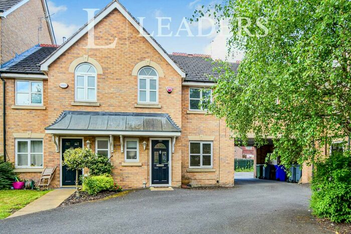 3 Bedroom Semi-Detached House To Rent In Glendevon Close, Manchester, M22