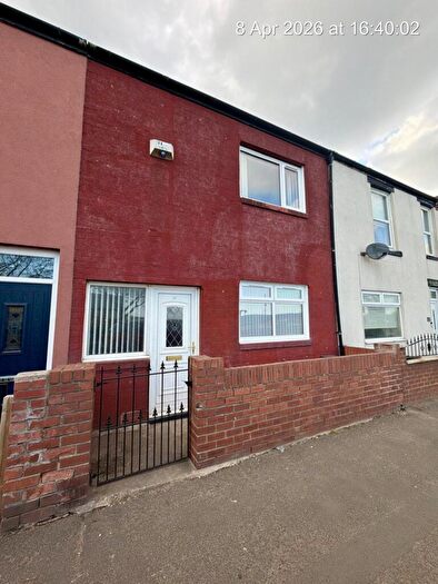 2 Bedroom House To Rent In Victoria Terrace, Houghton Le Spring, Tyne And Wear, DH4
