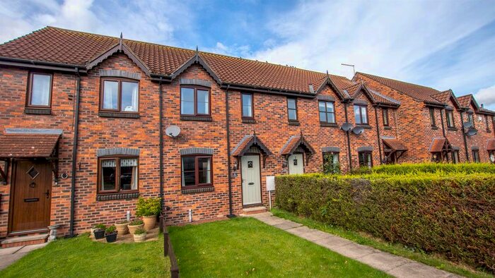 2 Bedroom Terraced House To Rent In Grange Garth, Linton On Ouse, York YO30