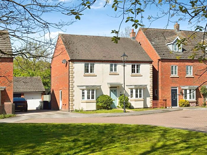 4 Bedroom Detached House For Sale In Doe Close, Witham St Hughs, LN6