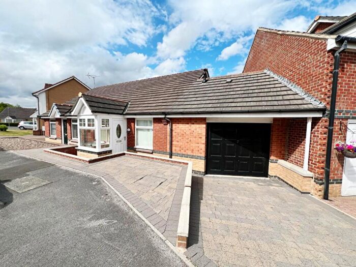 2 Bedroom Semi-Detached Bungalow For Sale In Rushmoor, Spennymoor, DL16