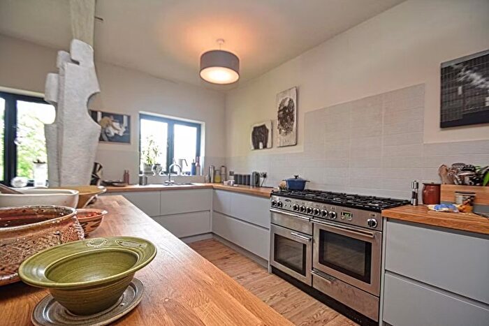 5 Bedroom Detached House For Sale In Dorrington, Shrewsbury, SY5