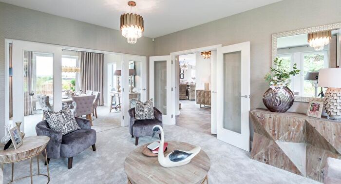 5 Bedroom Detached House For Sale In Off Fentoun Road, Gullane, EH31