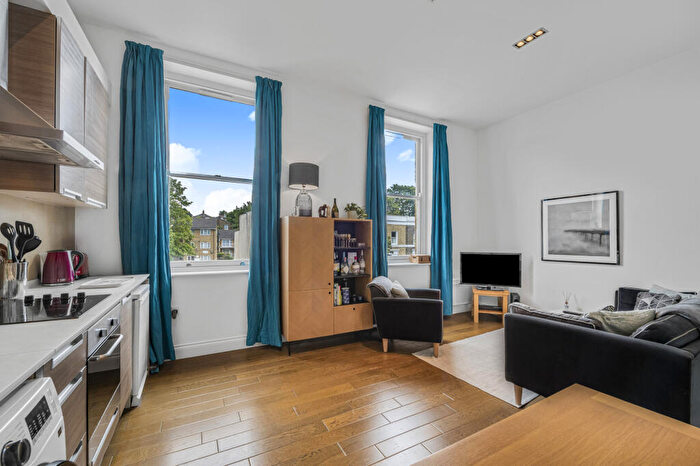 1 Bedroom Flat For Sale In Indigo House, Malpas Road, London, SE4