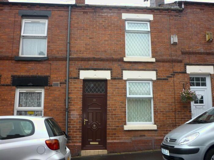 2 Bedroom Terraced House To Rent In Drake Street, St Helens, Merseyside WA10
