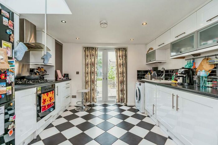 2 Bedroom Terraced House For Sale In Bayford Road, Sittingbourne, Kent, ME10