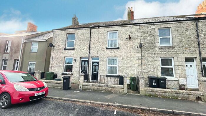 3 Bedroom Terraced House For Sale In Avalanche Road, Portland, Dorset, DT5