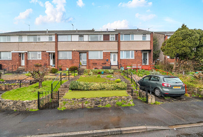 3 Bedroom Terraced House For Sale In Yeomeads, Long Ashton, Bristol, BS41