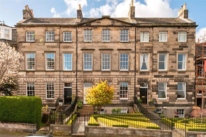 5 Bedroom Terraced House For Sale In Lynedoch Place, Edinburgh, EH3