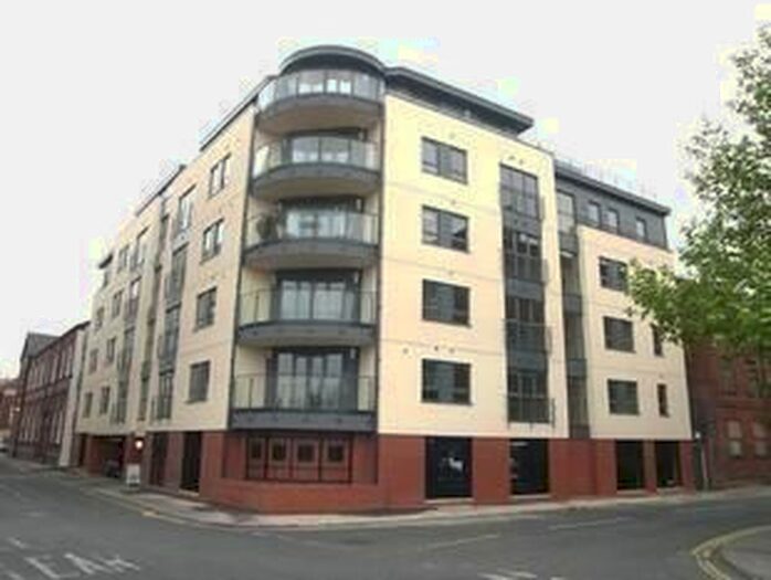 2 Bedroom Flat To Rent In Carrington Street, Derby DE1