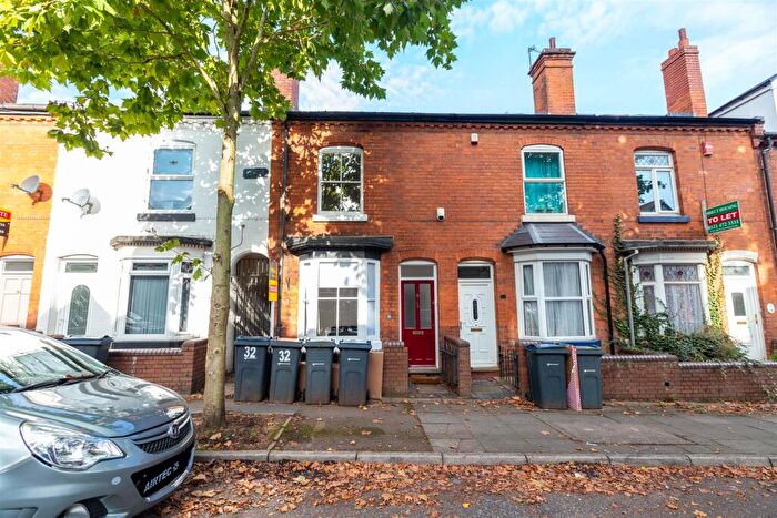 2 Bedroom House To Rent In Lottie Road, Birmingham, West Midlands, B29
