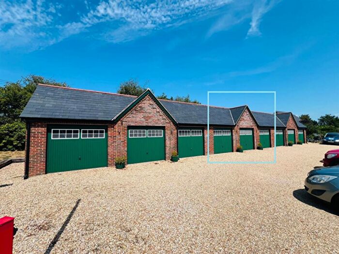 Garage / Parking For Sale In Yarmouth, Isle Of Wight, PO41