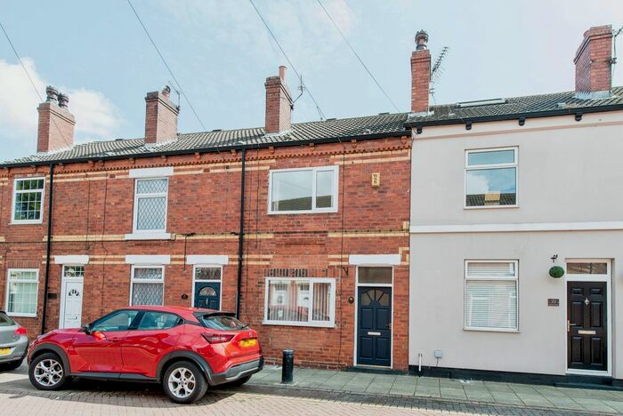 2 Bedroom Terraced House To Rent In Walden Street, Castleford, West Yorkshire, WF10