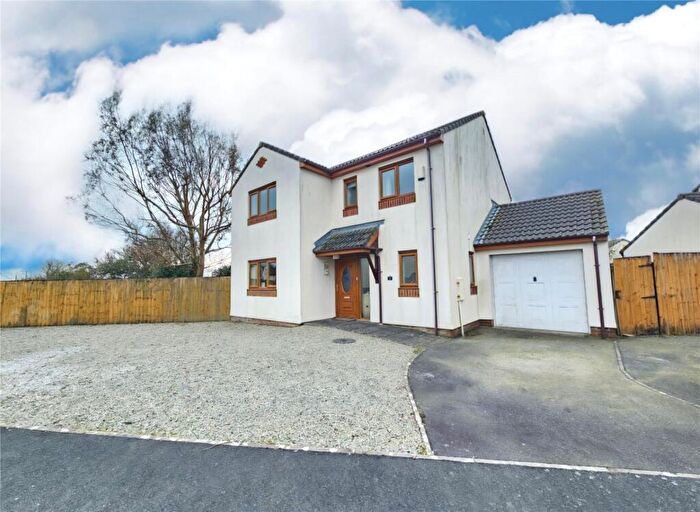 4 Bedroom Detached House For Sale In Stibb Cross, Torrington, EX38