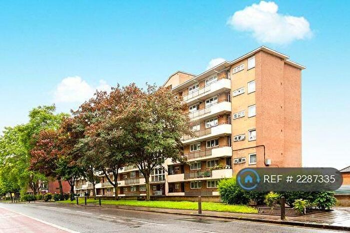 1 Bedroom Flat To Rent In Howard House, London, SE8